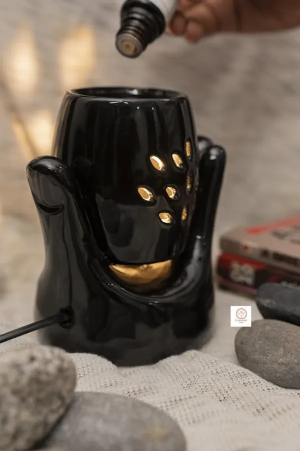 Ceramic_Hand_Design_Aroma_Electric_Diffuser_Burner