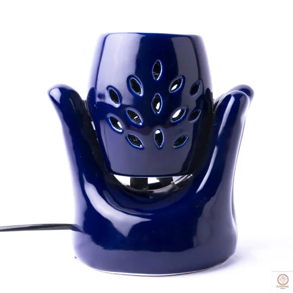 Ceramic_Hand_Design_Aroma_Electric_Diffuser_With_Aroma_Oil