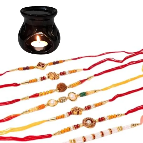 Rakhi_With_Aroma_Burner