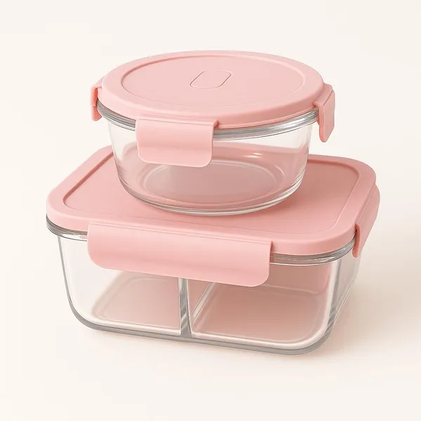 Sunshine_Global_Source_Borosilicate_Lunch_Box_Set_of_Airtight_&_Leak-Proof_Tiffin_Box_for_Office,_School,_Men_&_Women_(Light_Blue_Colour)_(Pink,_580_and_400_ml)