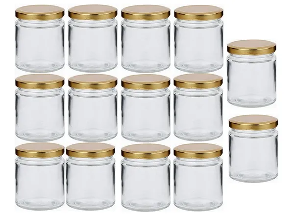 SUNSHINE_GLOBAL_SOURCE_125ML_Airtight_Glass_Jars_with_Gold_Lug_Caps_(24)