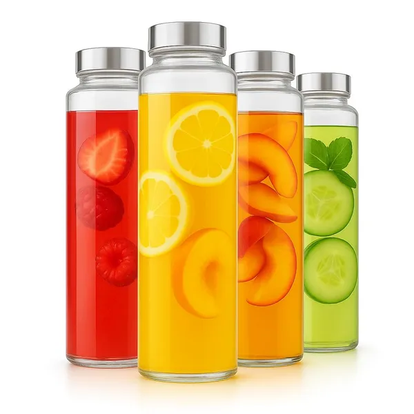 750ml_Stainless_Steel_Lid_|_Borosilicate_Glass_Wide_Mouth_Bottle_for_Fridge_|_Extreme_Temperature_Resistant_for_Hot_&_Cold_Water,_Milk,_Lassi,_Juice_|_Transparent_(4)