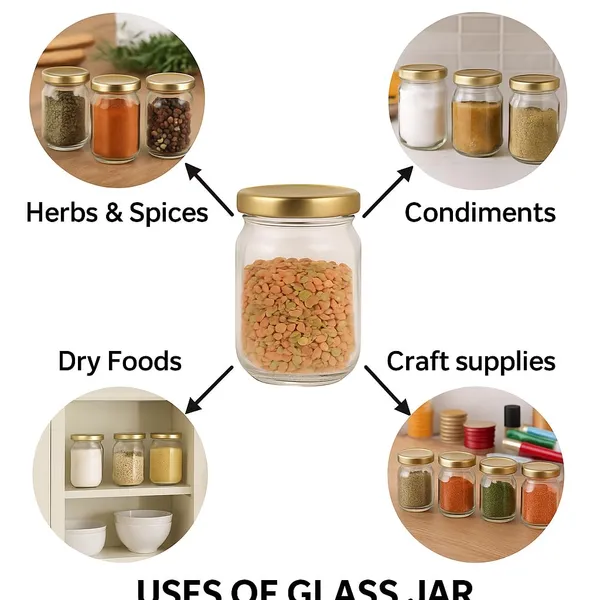 Sunshine_Glass_Jar_Container,_with_Air_Tight_Lid,_Suitable_For_Kitchen_Stuff,_Capacity-200_ml,_(6)