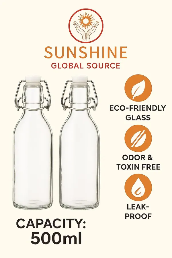 Flip_Top_Glass_Water_Bottle_With_Stopper
