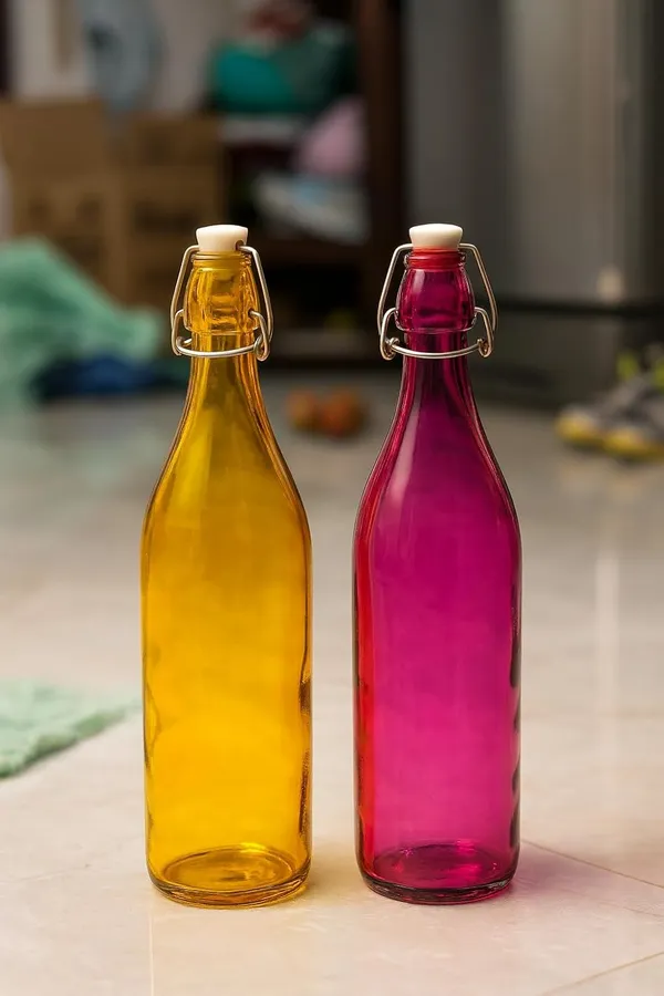 Glass_Bottle_With_Flip_Cap