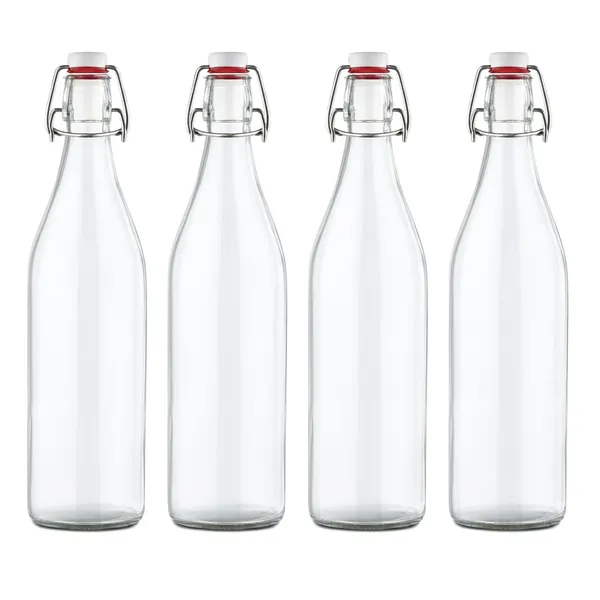 Glass_Bottle_With_Flip_Cap