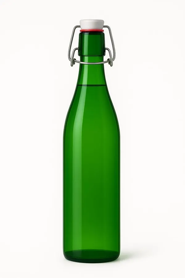 Glass_Bottle_With_Flip_Cap