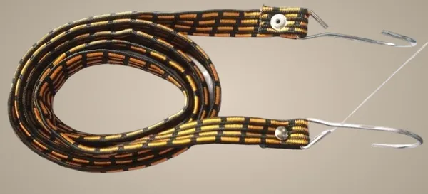 Nylon_Bungee_Cord_Elastic_Rope_With_Metal_Hooks_6_Feet_Pack_Of_2