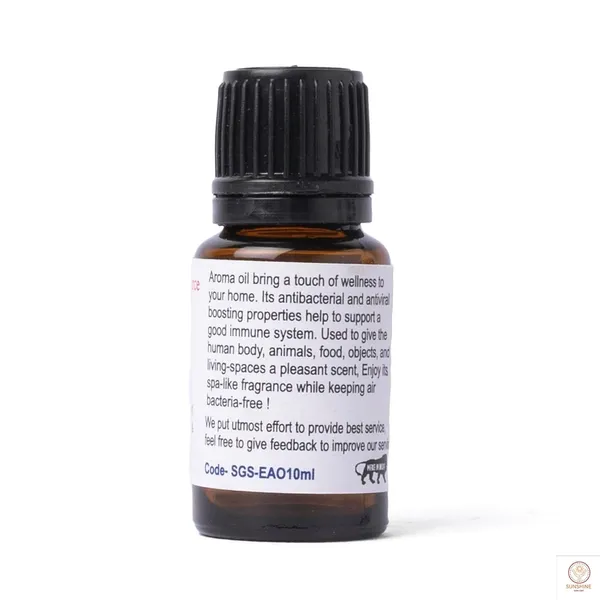 White_Aroma_Diffuser_Oil,_Candle_Burner_&_Electric_Diffuser_For_Home_Fragrance_Candle_(Jasmine,_Rose,_Lemongrass,_Lavender)_10Ml_Each,_Pack_Of_4