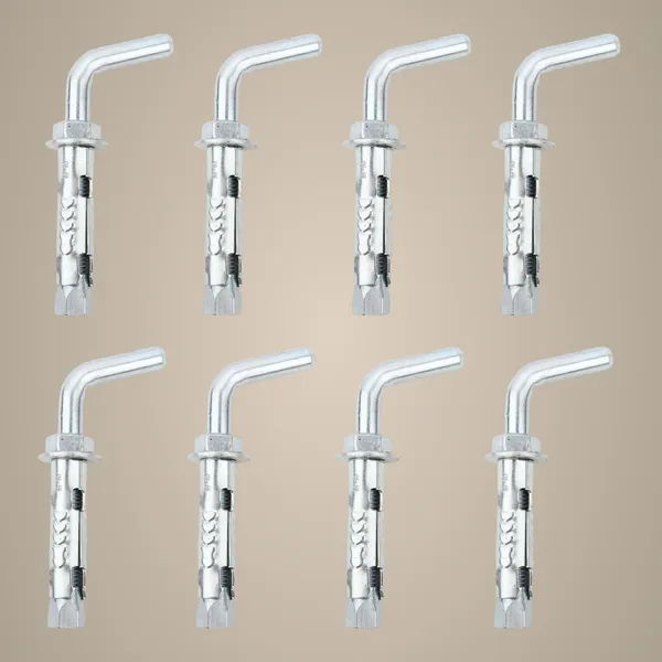 Silver_Alloy_Steel_L-Hook_Fastener_Geyser_Hook_Hanger_(Pack_Of_8)