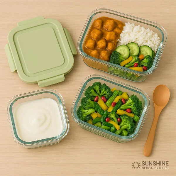 Light_Green_Borosilicate_Lunch_Box_Set_Of_Airtight_&_Leak-Proof_Tiffin_Box_For_Office,_School,_Men_&_Women
