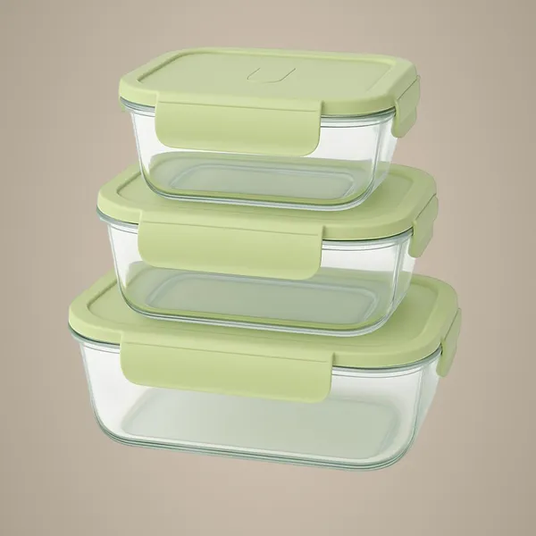 Light_Green_Borosilicate_Lunch_Box_Set_Of_Airtight_&_Leak-Proof_Tiffin_Box_For_Office,_School,_Men_&_Women