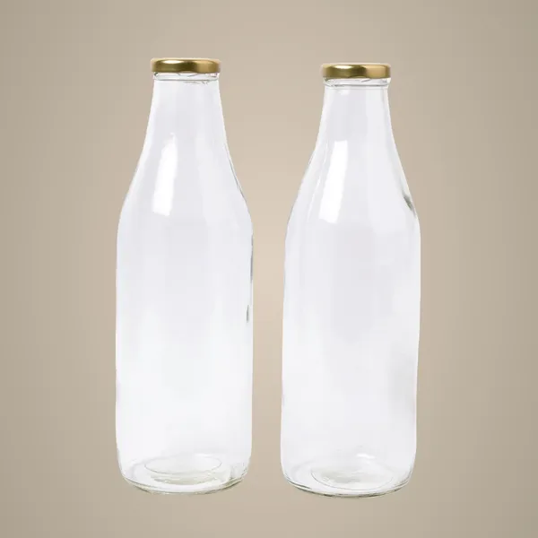 Transparent_Sunshine_Hygienic_Leak_Proof_Airtight_Cap_Beverage_Glass_Bottles_Suitable_For_Juice_Milk_Water_And_Reusable_For_Fridge
