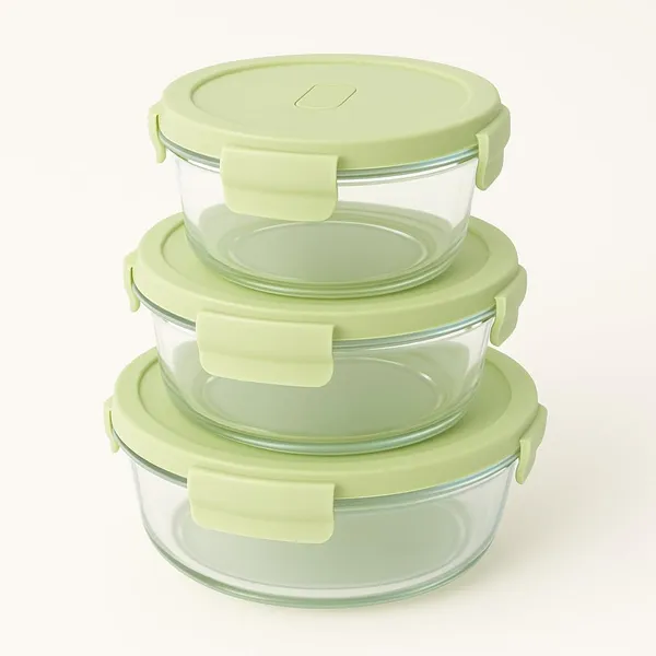 Light_Green_Borosilicate_Lunch_Box_Set_Of_Airtight_&_Leak-Proof_Tiffin_Box_For_Office,_School,_Men_&_Women