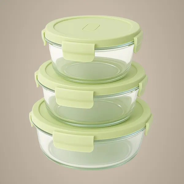 Light_Green_Borosilicate_Lunch_Box_Set_Of_Airtight_&_Leak-Proof_Tiffin_Box_For_Office,_School,_Men_&_Women