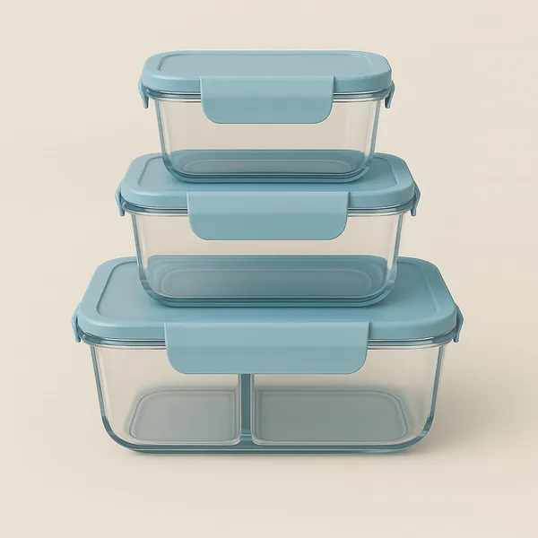 Light_Blue_Borosilicate_Lunch_Box_Set_Of_Airtight_&_Leak-Proof_Tiffin_Box_For_Office,_School,_Men_&_Women