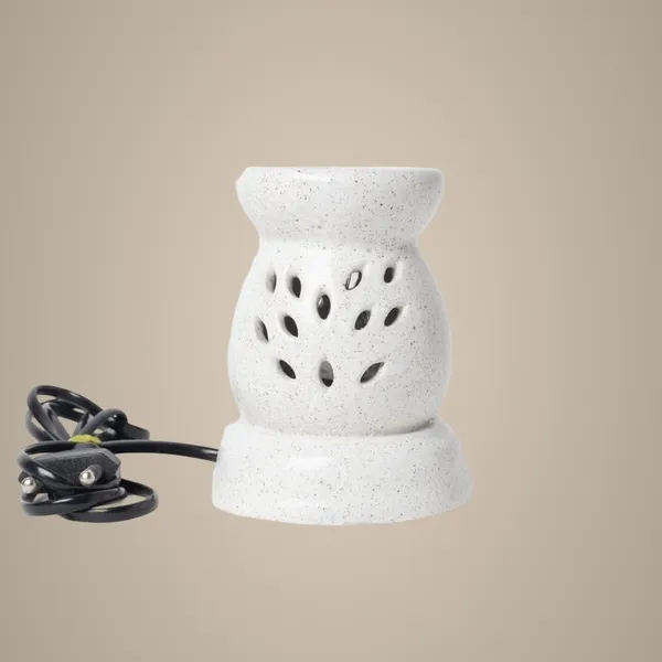 Cream_Color_Ceramic_Electric_Aroma_Diffuser