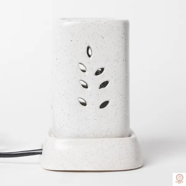Cream_Color_Ceramic_Electric_Aroma_Diffuser