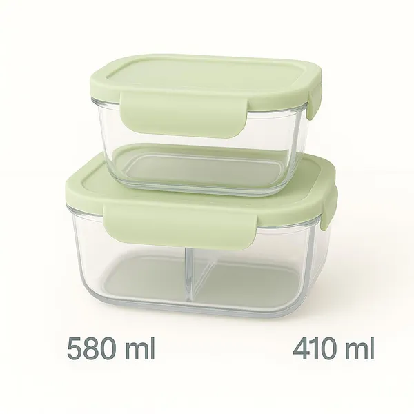 Light_Green_Borosilicate_Lunch_Box_Set_Of_Airtight_&_Leak-Proof_Tiffin_Box_For_Office,_School,_Men_&_Women