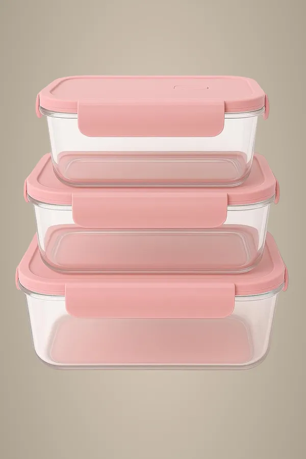 Pink_Borosilicate_Lunch_Box_Set_Of_Airtight_&_Leak-Proof_Tiffin_Box_For_Office,_School,_Men_&_Women