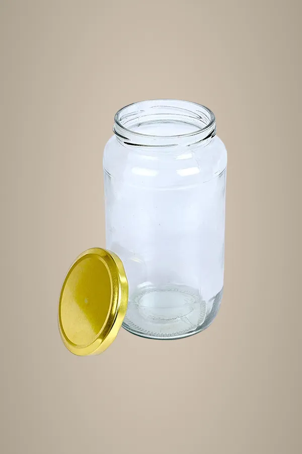 Gold_Glass_Jar_With_Air_Tight_Cap_1000Ml,_For_Kitchen,_Office_And_Any_Place_In_Your_Surroundings