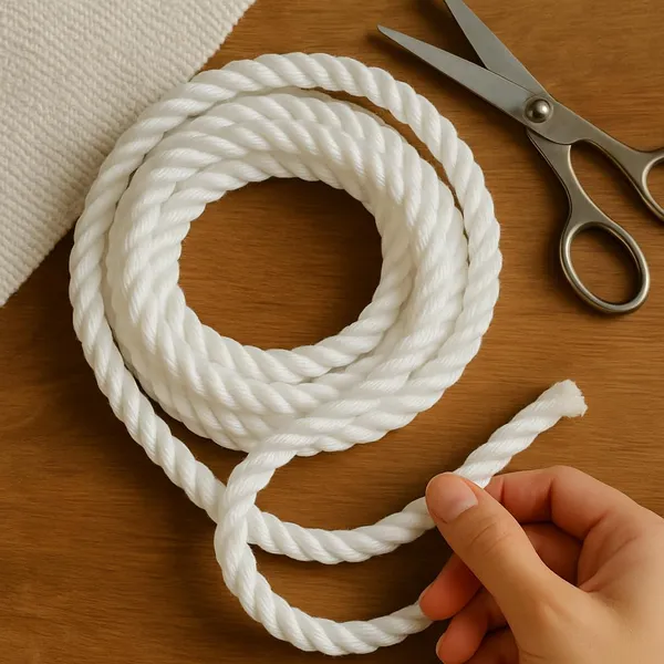 White_Cloth_Line_Resham_Rope_Braided,_For_Drying_Clothes
