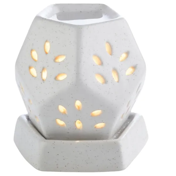 Cream_Color_Ceramic_Electric_Aroma_Diffuser