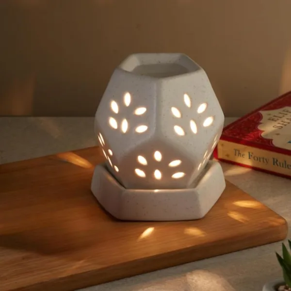 Cream_Color_Ceramic_Electric_Aroma_Diffuser
