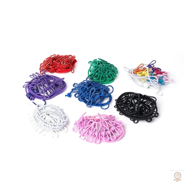 Multicolor_Portable_Multi_Functional_Drying_Rope_With_12_Clips_And_2_Hooks/Portable_Outdoor_Travel_Clothesline_Rope_Clothes_Hanging_Hook
