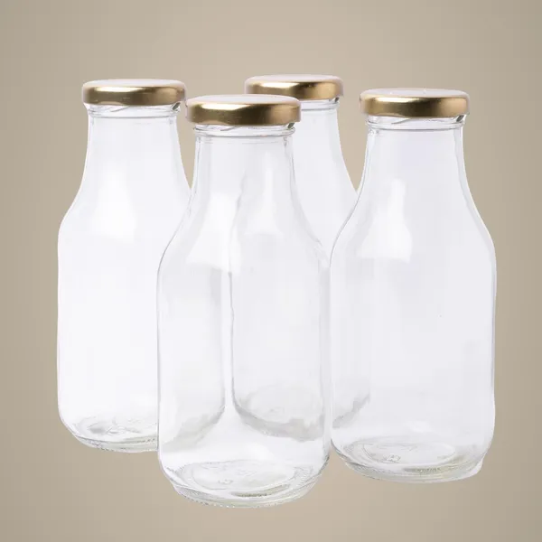 Clear_Glass_Airtight_Lid_Milk_Bottles_Transparent_Milk_Bottles_Water_Bottles_Fridge_Bottle_Pack_Of_4_Square_Shape_-_300Ml