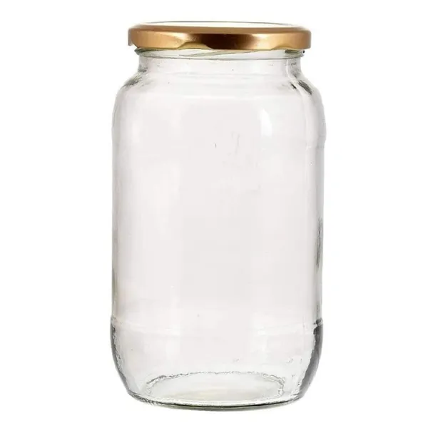Gold_Glass_Jar_With_Air_Tight_Cap_1000Ml,_For_Kitchen,_Office_And_Any_Place_In_Your_Surroundings