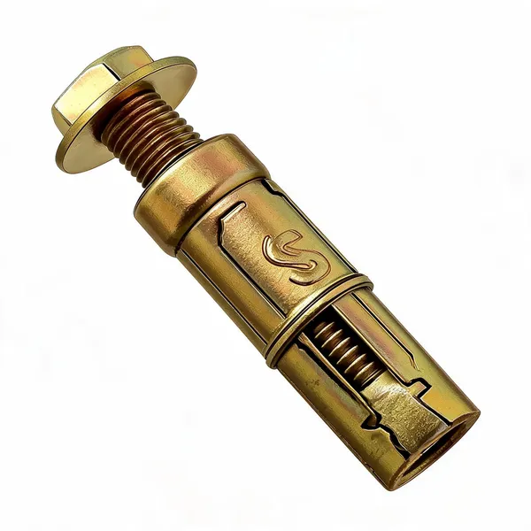 Metal_Round_Anchor_Close_Hook_Fastener_Golden