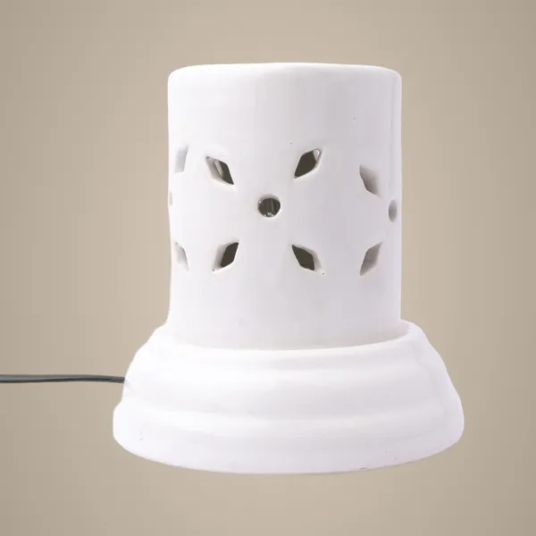 Cream_Color_Ceramic_Electric_Aroma_Diffuser
