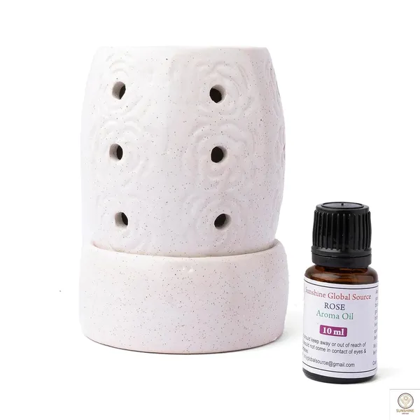 Black_Nano_Size_Aroma_Electric_Burner_With_10Ml_Jasmine_Aroma_Oil_For_Living_Room,_Bedroom_|_Decoration_Items