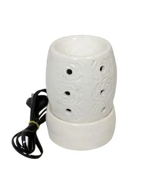 Black_Nano_Size_Aroma_Electric_Burner_With_10Ml_Jasmine_Aroma_Oil_For_Living_Room,_Bedroom_|_Decoration_Items