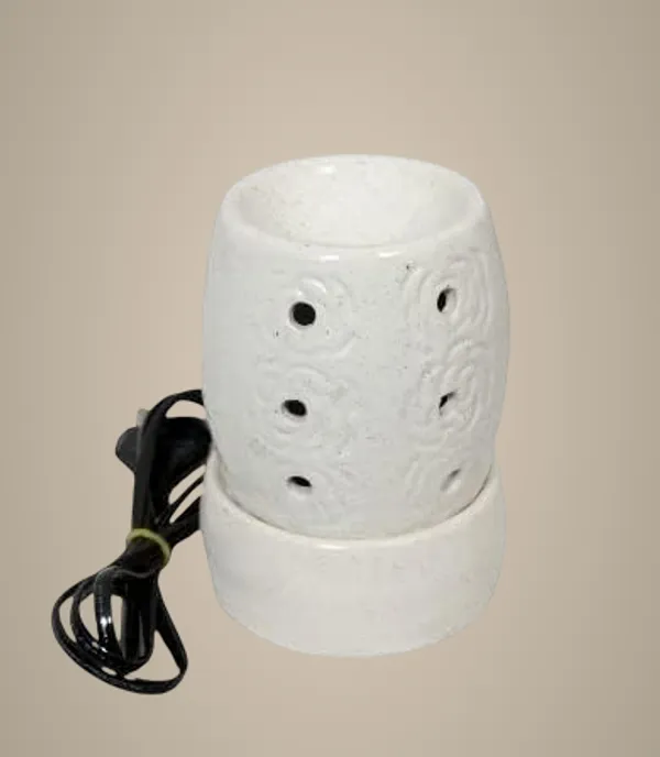 Black_Nano_Size_Aroma_Electric_Burner_With_10Ml_Jasmine_Aroma_Oil_For_Living_Room,_Bedroom_|_Decoration_Items