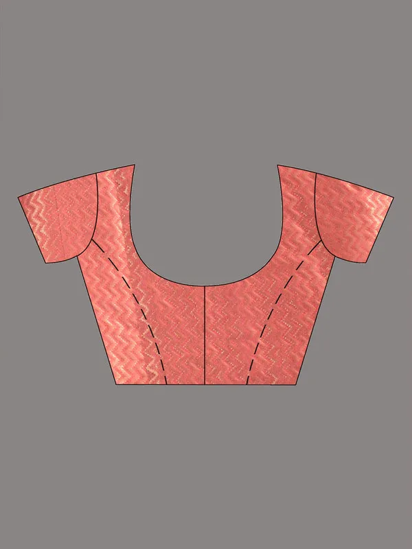 Authentic_Froliy_Pink_ZigZag_Pallu_with_Designer_Motif_Bhagalpuri_Saree