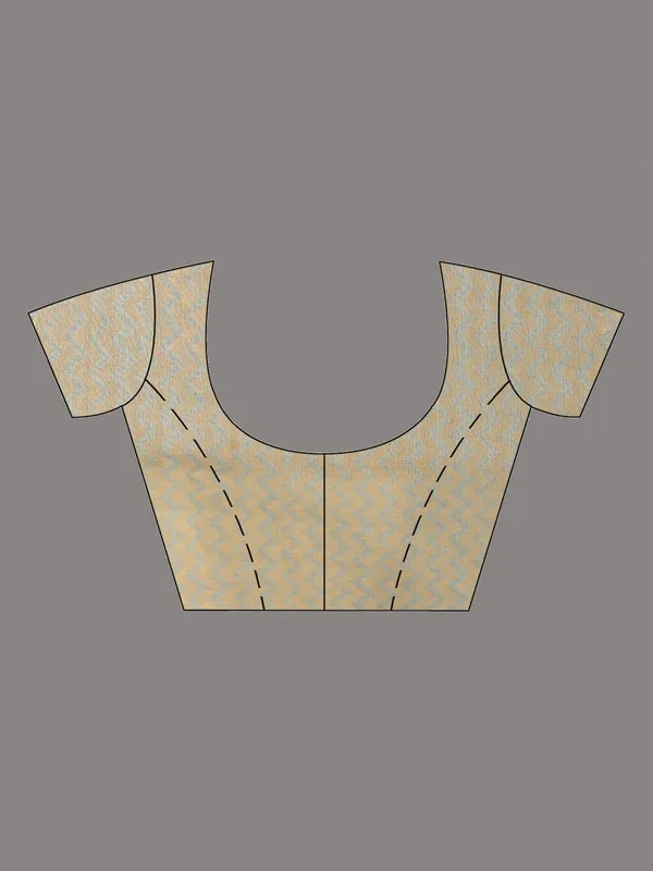 Authentic_Silver_Grey_Designer_Bhagalpuri_Handloom_Weaving_Motif_Saree