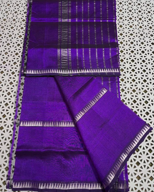 Authentic_Mangalagiri_Cotton_Silk_Handloom_Saree_with_Temple_Border_(100210_French_Purple)