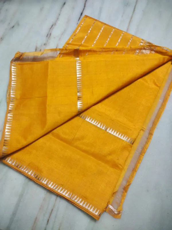 Premium_Mangalagiri_Cotton_Silk_Handloom_Saree_with_Temple_Border_(100211_Gamoge_Yellow)
