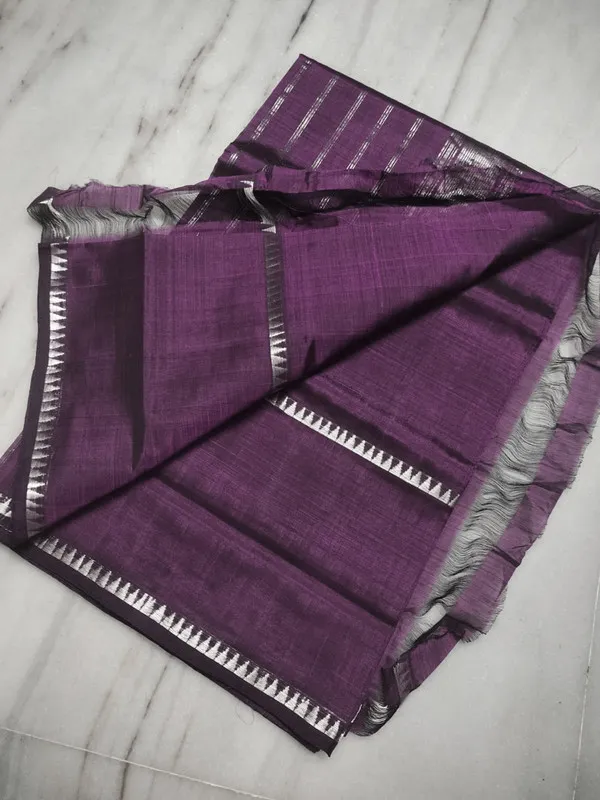 Premium_Mangalagiri_Cotton_Silk_Handloom_Saree_with_Temple_Border_(100222_Mountbatten_Brown)