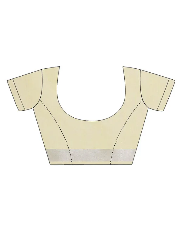 Authentic_Mindaro_Yellow_Pure_Linen_Handloom_Bhagalpuri_Saree_with_Matching_Blouse_Piece