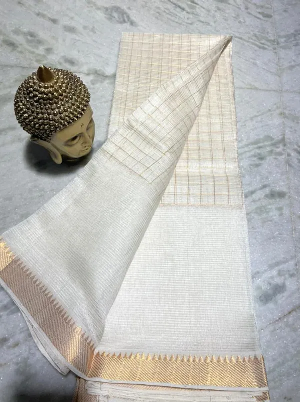 Premium_Cotton_Silk_Handloom_Mangalagiri_Half_Body_Check_Saree_(HB-White)