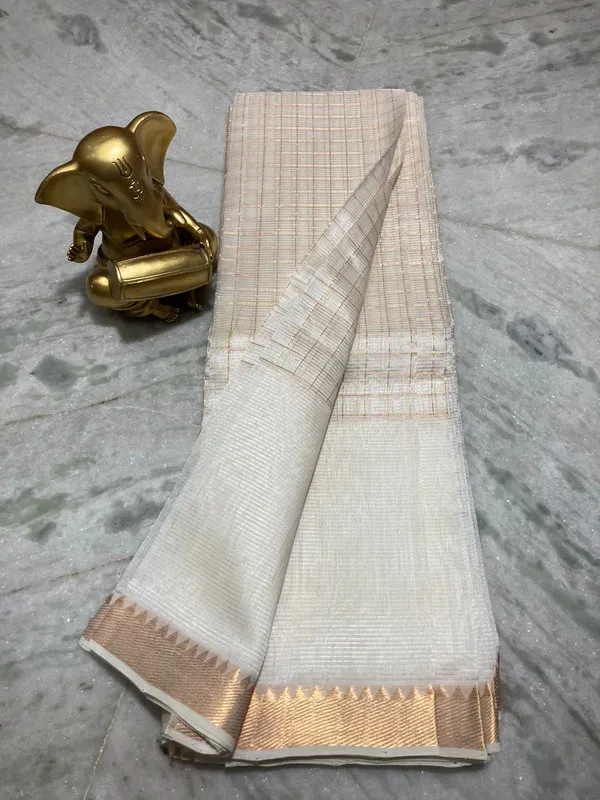 Premium_Cotton_Silk_Handloom_Mangalagiri_Half_Body_Check_Saree_(HB-White)