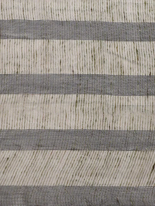 Authentic_Grey_Mulberry_Ghicha_Silk_Handloom_Bhagalpuri_Net_Saree