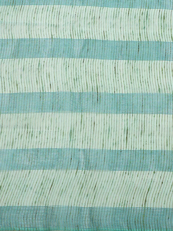 Authentic_Turquoise_Mulberry_Ghicha_Silk_Handloom_Bhagalpuri_Net_Saree