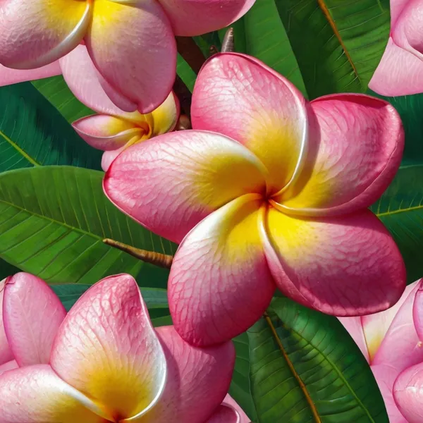 Plumeria_Plant_(Hybrid)