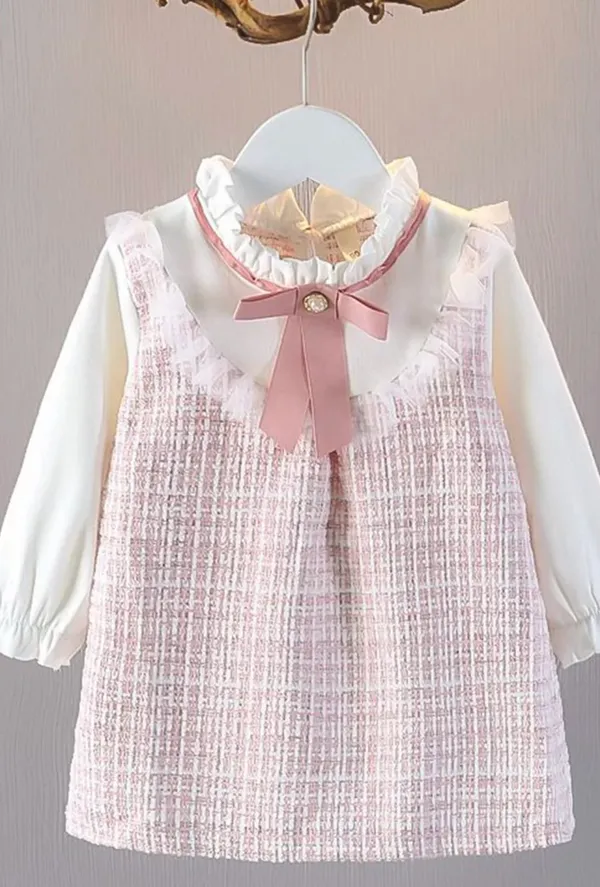 Minimoda Bold N Elegant Baby girl's midi pinafore dress Price in India -  Buy Minimoda Bold N Elegant Baby girl's midi pinafore dress online at  https://minimodaindia.com