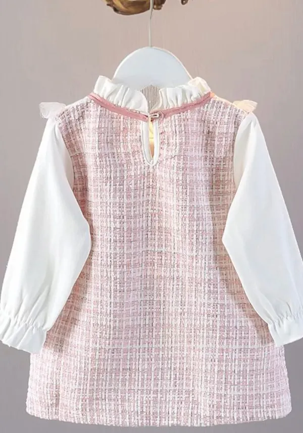 Bold_N_Elegant_Baby_girl’s_midi_pinafore_dress