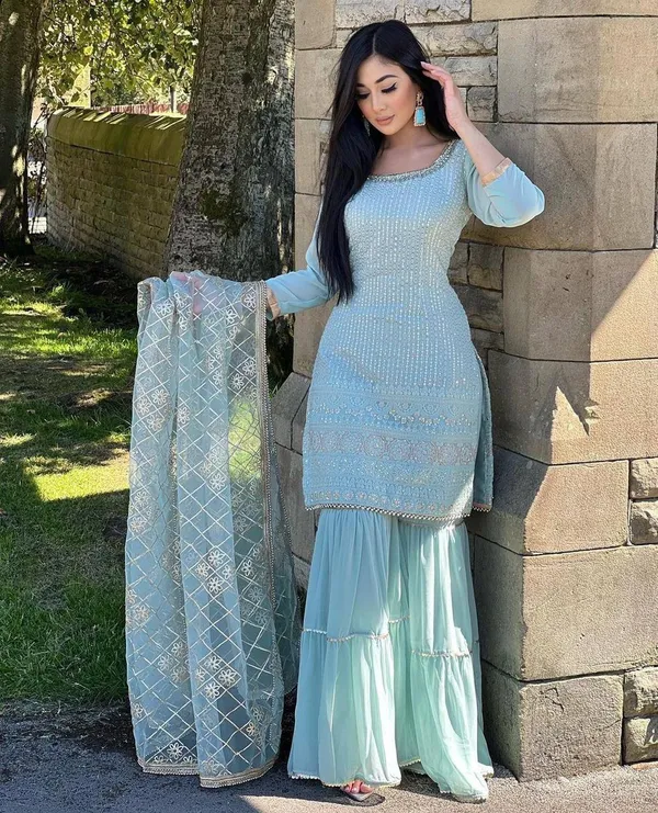 Sky_Mist_Simar_Silk_Embroidered_Sharara_Set_With_Dupatta_For_Women